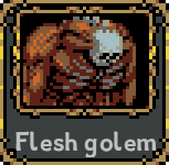 Flesh golem