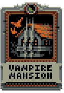 Vampire mansion